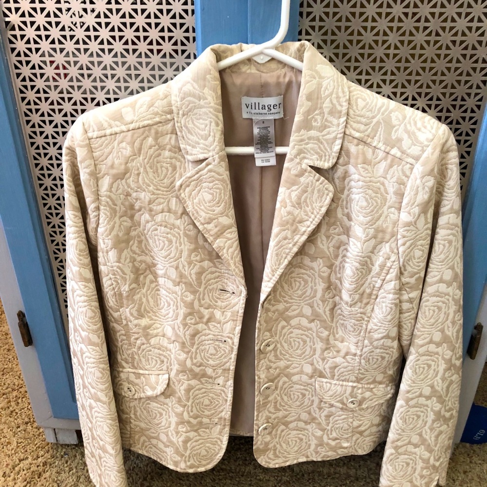 Women’s Business Jacket